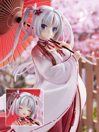 Senren * Banka Yoshino Tomotake (Limited Edition Ver.) 1/7 Scale Figure Gallery Image 2
