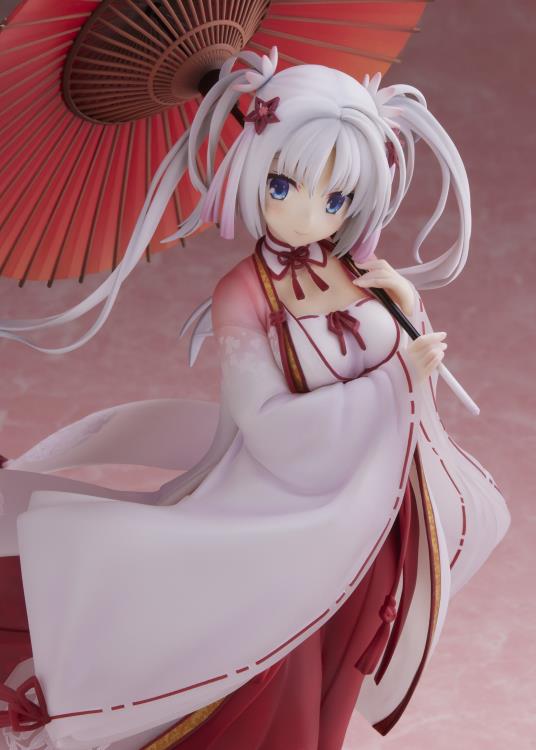 Senren * Banka Yoshino Tomotake (Limited Edition Ver.) 1/7 Scale Figure Gallery Image 15