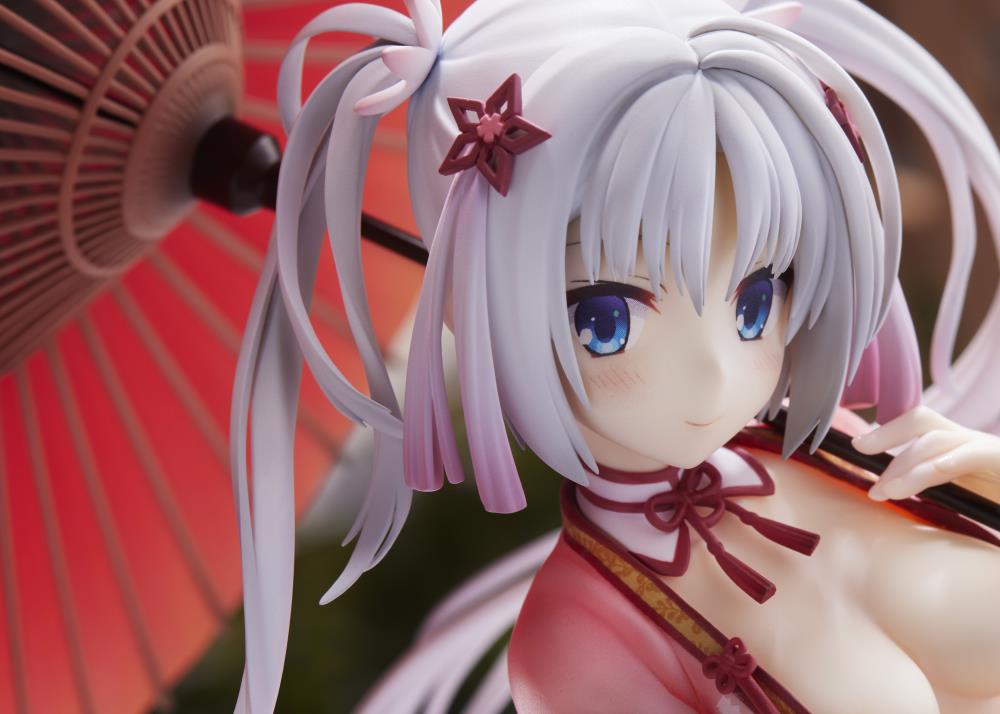 Senren * Banka Yoshino Tomotake (Limited Edition Ver.) 1/7 Scale Figure Gallery Image 9