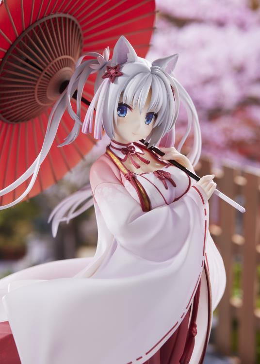 Senren * Banka Yoshino Tomotake (Limited Edition Ver.) 1/7 Scale Figure Gallery Image 5