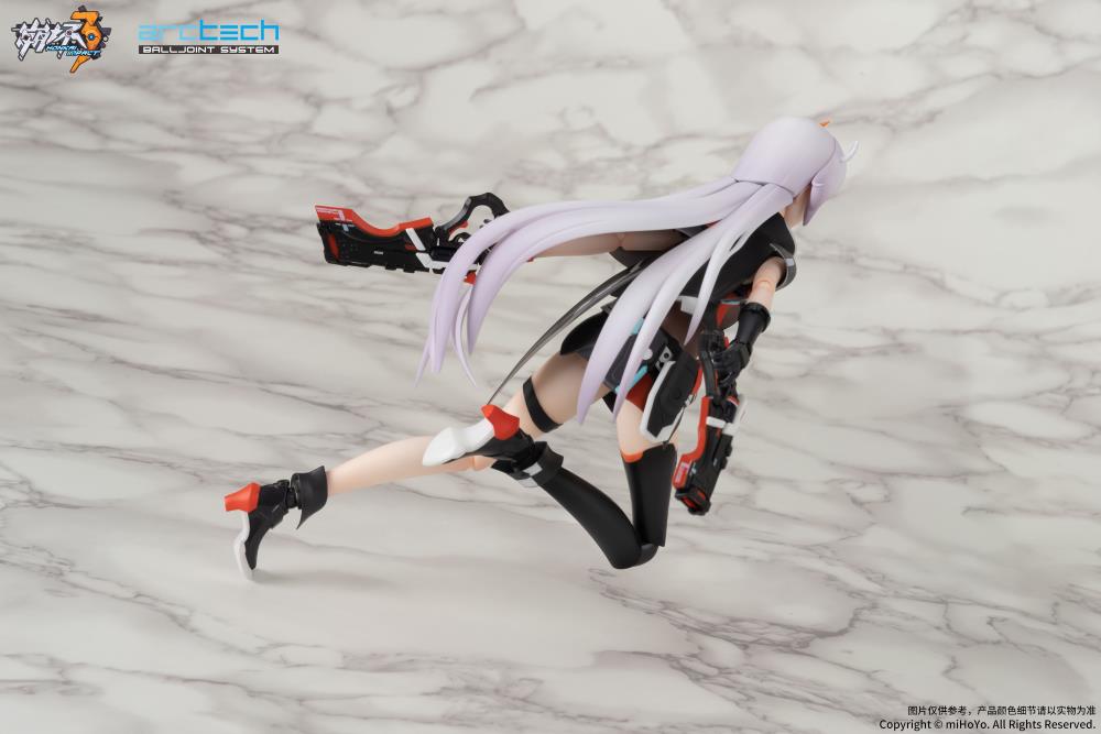 Honkai Impact 3rd Arctech Kiana Kaslana (Void Drifter Ver.) 1/8 Scale Figure Gallery Image 10