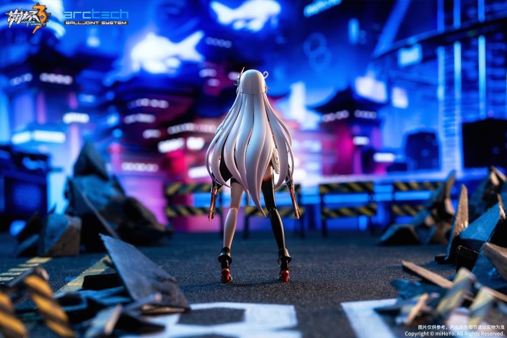 Honkai Impact 3rd Arctech Kiana Kaslana (Void Drifter Ver.) 1/8 Scale Figure Gallery Image 23