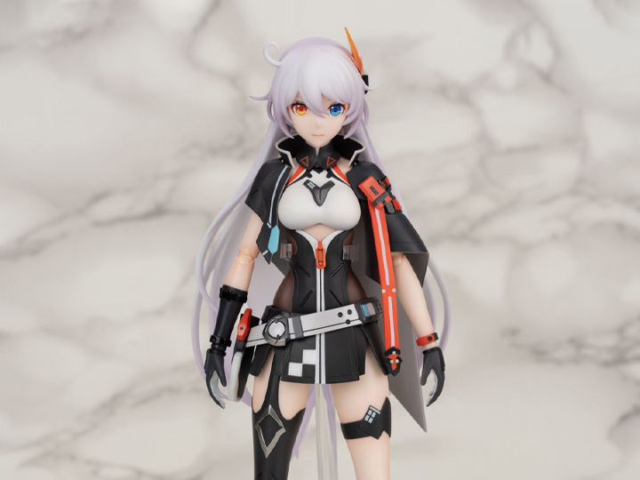 Honkai Impact 3rd Arctech Kiana Kaslana (Void Drifter Ver.) 1/8 Scale Figure Gallery Image 1