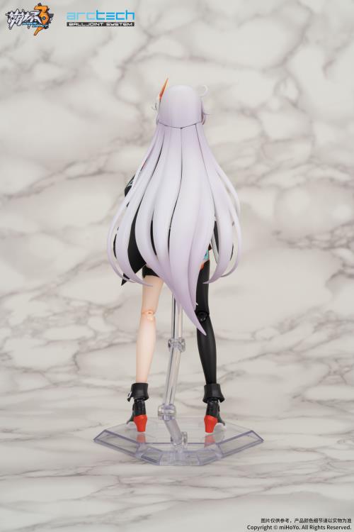 Honkai Impact 3rd Arctech Kiana Kaslana (Void Drifter Ver.) 1/8 Scale Figure Gallery Image 5