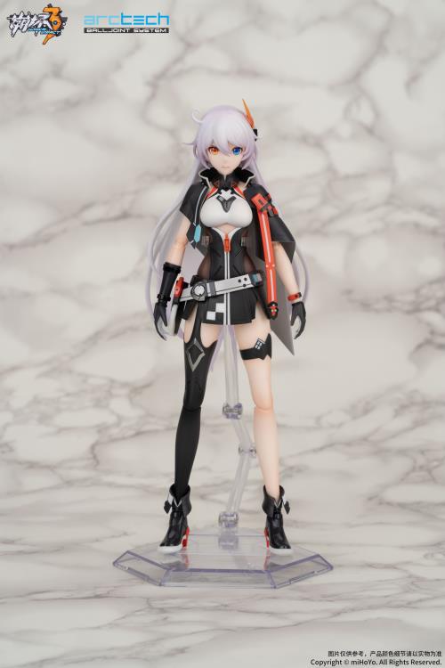 Honkai Impact 3rd Arctech Kiana Kaslana (Void Drifter Ver.) 1/8 Scale Figure Gallery Image 3