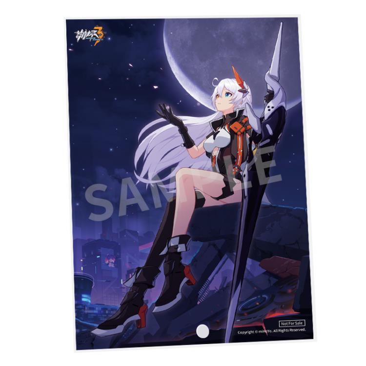 Honkai Impact 3rd Arctech Kiana Kaslana (Void Drifter Ver.) 1/8 Scale Figure Gallery Image 26