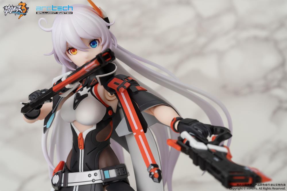 Honkai Impact 3rd Arctech Kiana Kaslana (Void Drifter Ver.) 1/8 Scale Figure Gallery Image 16