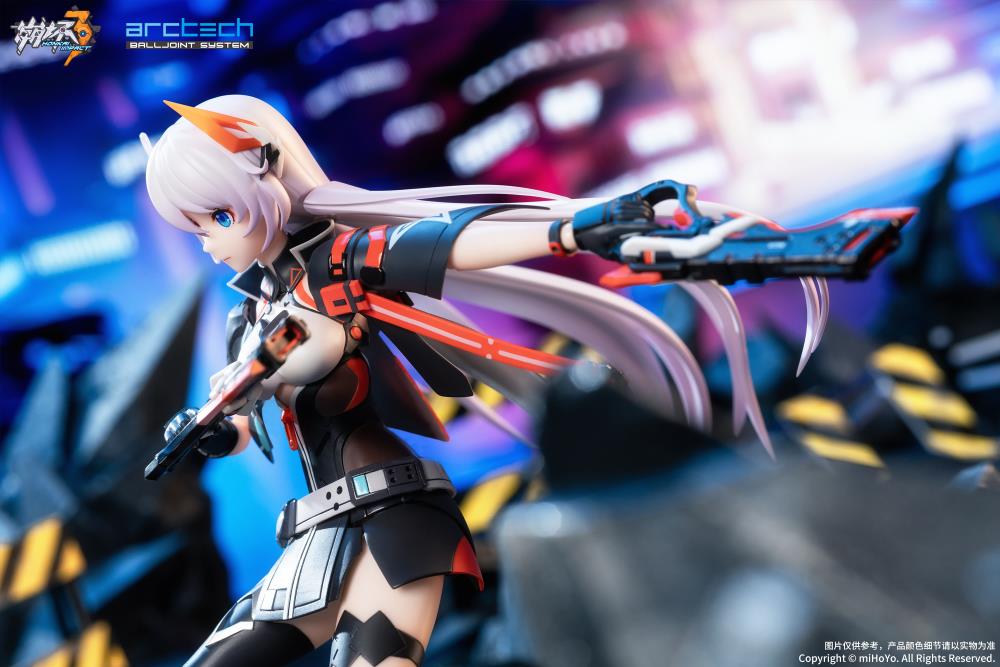 Honkai Impact 3rd Arctech Kiana Kaslana (Void Drifter Ver.) 1/8 Scale Figure Gallery Image 25