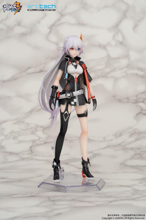 Honkai Impact 3rd Arctech Kiana Kaslana (Void Drifter Ver.) 1/8 Scale Figure Gallery Image 4