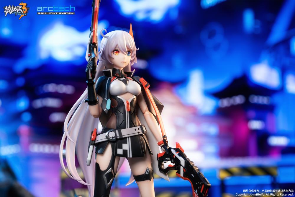 Honkai Impact 3rd Arctech Kiana Kaslana (Void Drifter Ver.) 1/8 Scale Figure Gallery Image 24