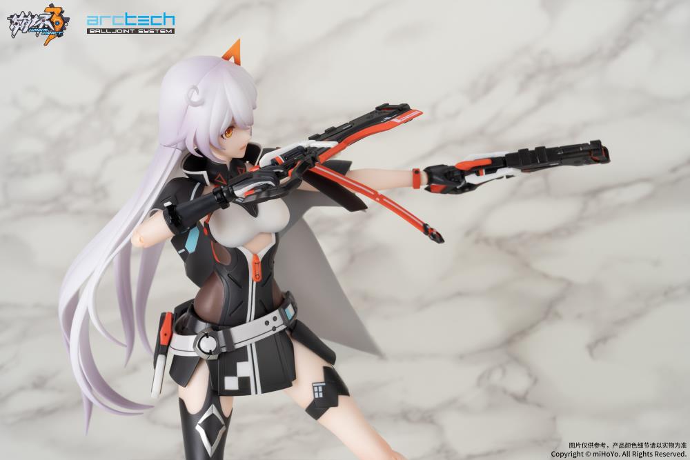 Honkai Impact 3rd Arctech Kiana Kaslana (Void Drifter Ver.) 1/8 Scale Figure Gallery Image 12