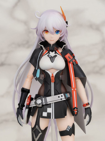 Honkai Impact 3rd Arctech Kiana Kaslana (Void Drifter Ver.) 1/8