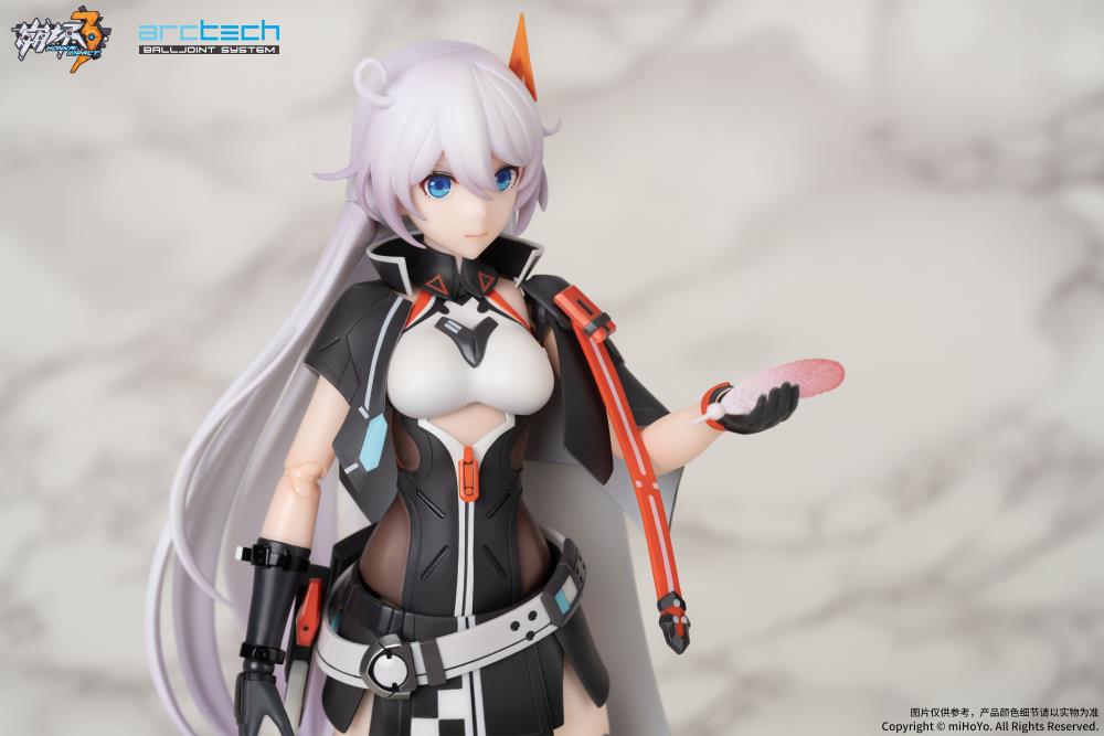 Honkai Impact 3rd Arctech Kiana Kaslana (Void Drifter Ver.) 1/8 Scale Figure Gallery Image 15
