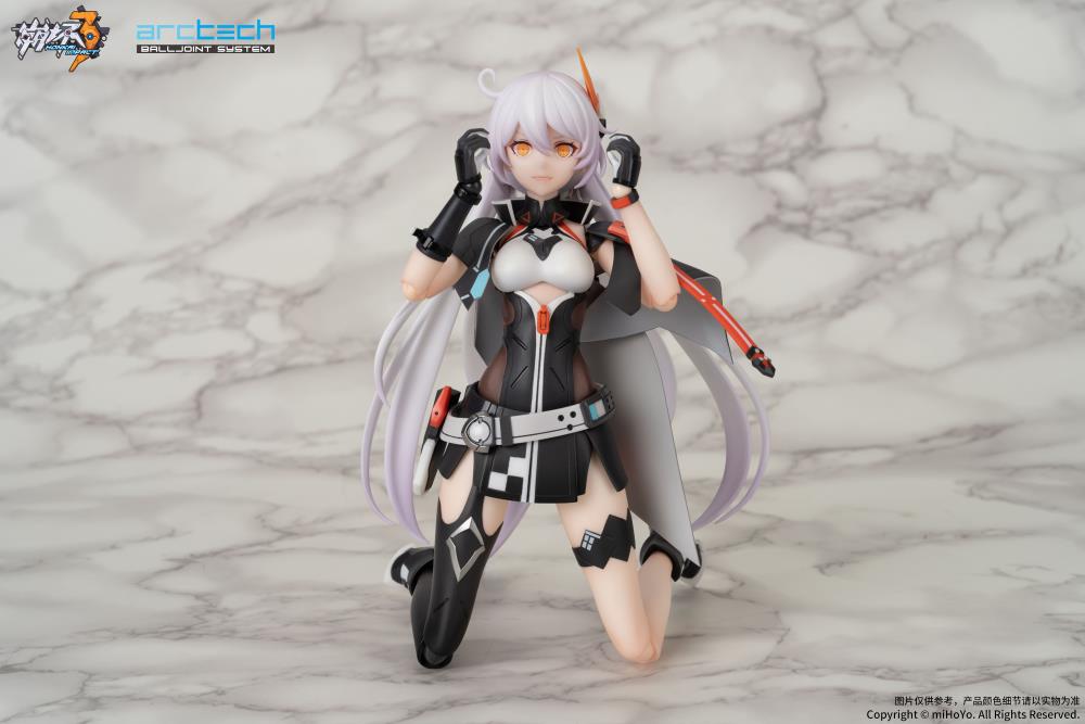Honkai Impact 3rd Arctech Kiana Kaslana (Void Drifter Ver.) 1/8 Scale Figure Gallery Image 13