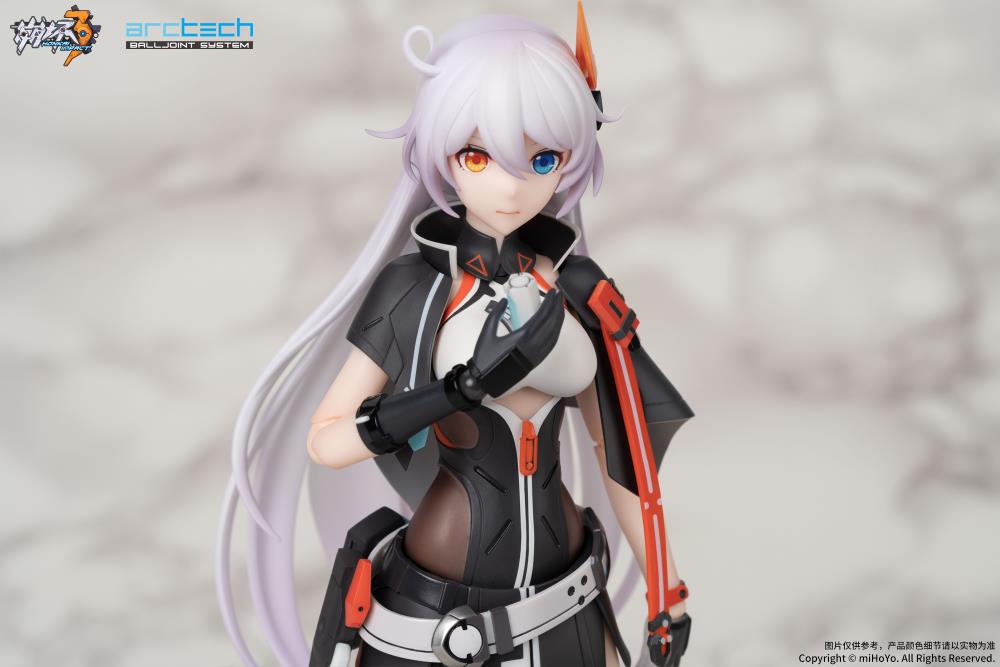 Honkai Impact 3rd Arctech Kiana Kaslana (Void Drifter Ver.) 1/8 Scale Figure Gallery Image 14