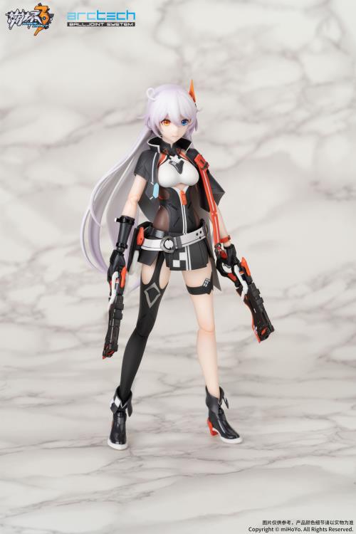 Honkai Impact 3rd Arctech Kiana Kaslana (Void Drifter Ver.) 1/8 Scale Figure Gallery Image 6