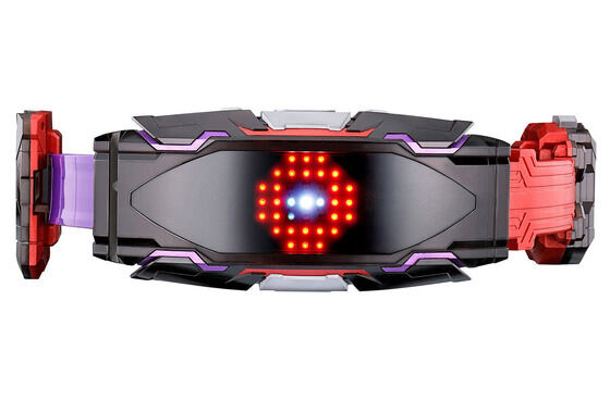 Kamen Rider Geats DX Vision Driver Belt Gallery Image 3