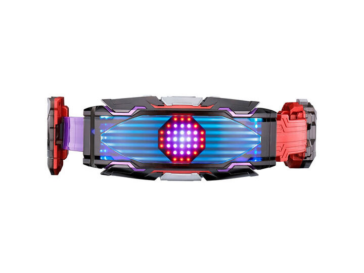 Kamen Rider Geats DX Vision Driver Belt Gallery Image 1