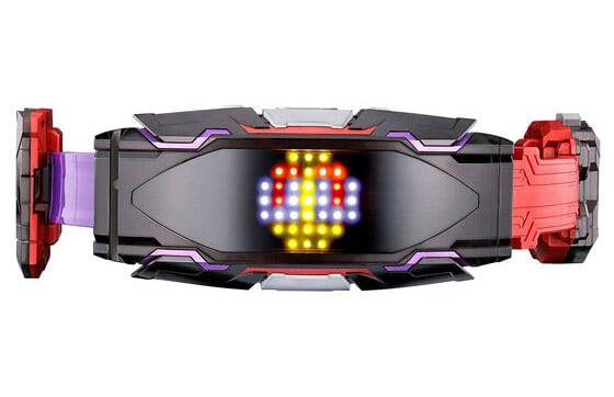 Kamen Rider Geats DX Vision Driver Belt Gallery Image 4