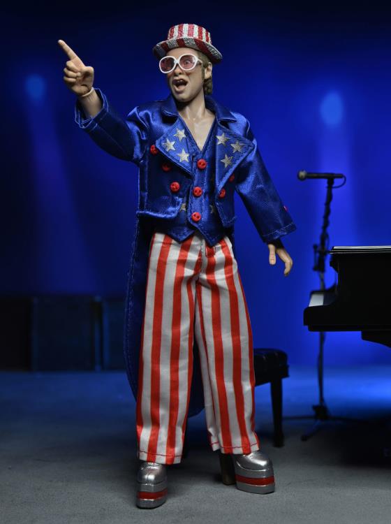 Elton John (Live 1976) Clothed Figure Gallery Image 14