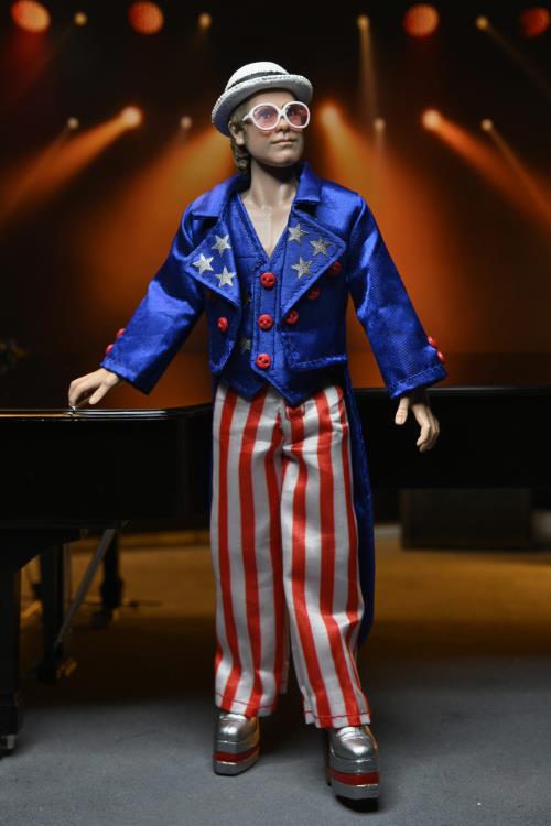 Elton John (Live 1976) Clothed Figure Gallery Image 11