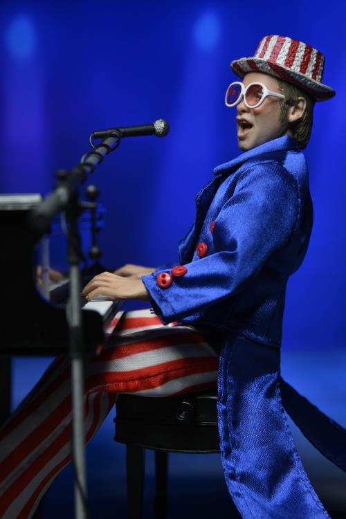 Elton John (Live 1976) Clothed Figure Gallery Image 6