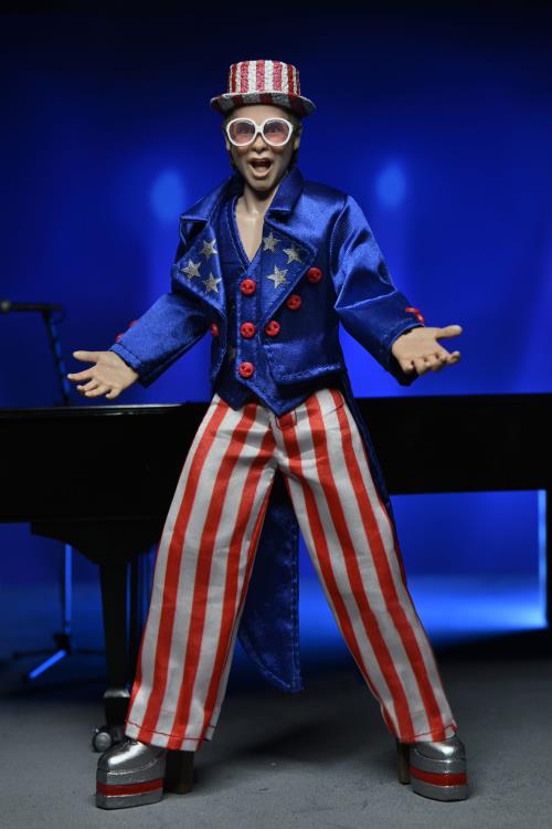 Elton John (Live 1976) Clothed Figure Gallery Image 5