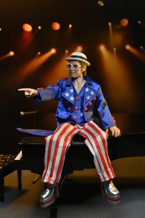 Elton John (Live 1976) Clothed Figure Gallery Image 12