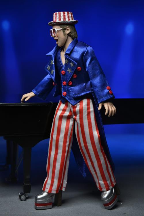 Elton John (Live 1976) Clothed Figure Gallery Image 7