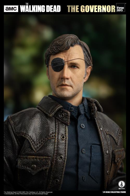 The Walking Dead The Governor 1/6 Scale Figure Gallery Image 12