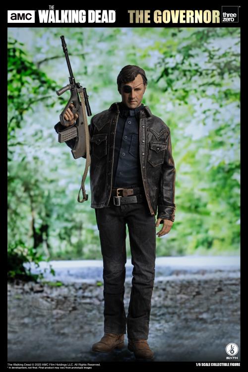 The Walking Dead The Governor 1/6 Scale Figure Gallery Image 3