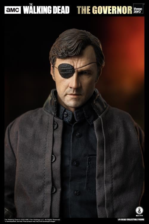 The Walking Dead The Governor 1/6 Scale Figure Gallery Image 11