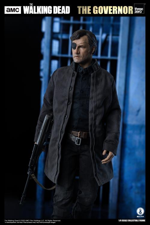 The Walking Dead The Governor 1/6 Scale Figure Gallery Image 6
