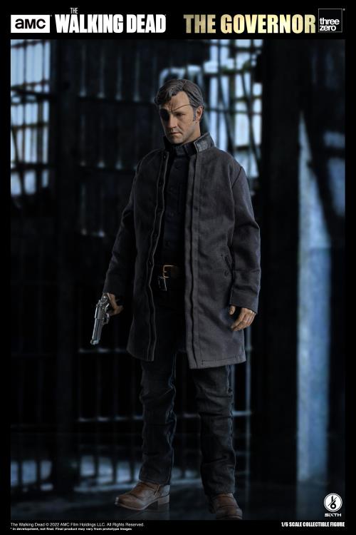 The Walking Dead The Governor 1/6 Scale Figure Gallery Image 7