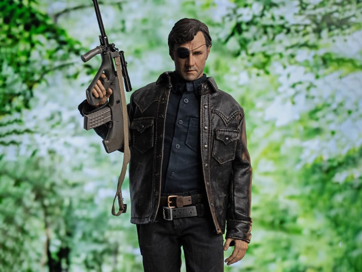 The Walking Dead The Governor 1/6 Scale Figure Gallery Image 1