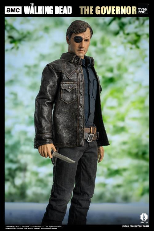 The Walking Dead The Governor 1/6 Scale Figure Gallery Image 5