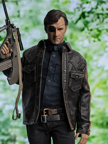 The Walking Dead The Governor 1/6 Scale Figure Gallery Image 2