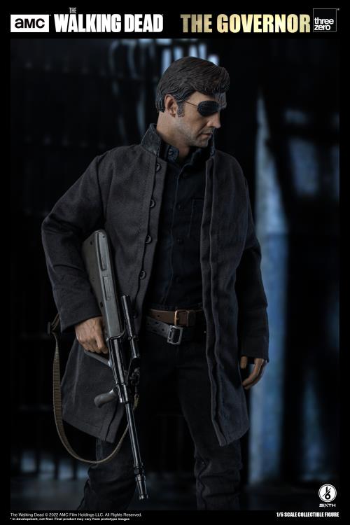 The Walking Dead The Governor 1/6 Scale Figure Gallery Image 8