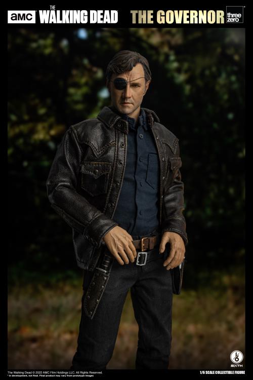 The Walking Dead The Governor 1/6 Scale Figure Gallery Image 9