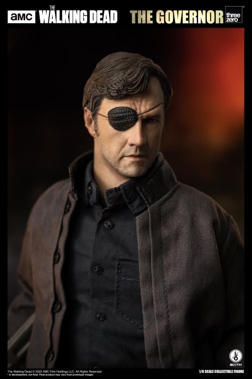 The Walking Dead The Governor 1/6 Scale Figure Gallery Image 10