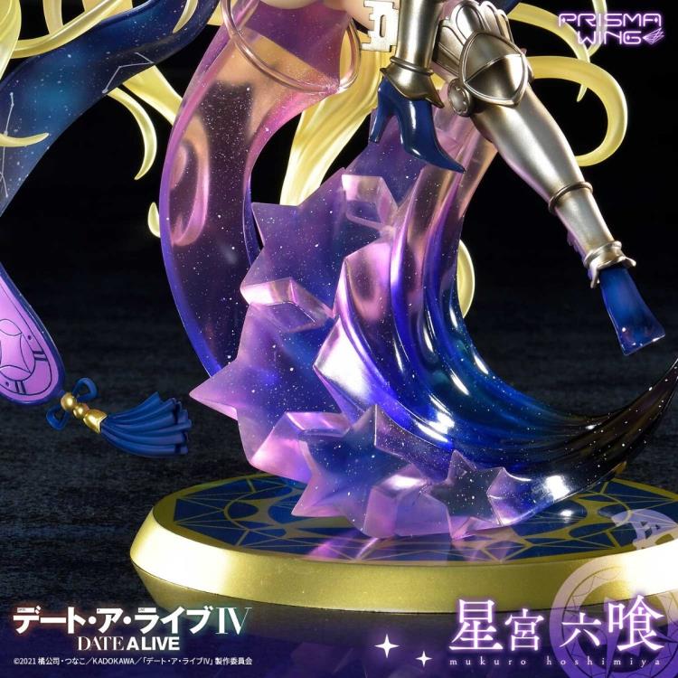 Date A Live IV Prisma Wing Mukuro Hoshimiya 1/7 Scale Figure Gallery Image 6