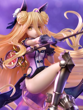 Date A Live IV Prisma Wing Mukuro Hoshimiya 1/7 Scale Figure Gallery Image 2