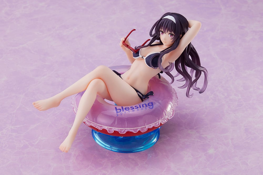 Saekano: How to Raise a Boring Girlfriend Aqua Float Girls Utaha Kasumigaoka Figure Gallery Image 4