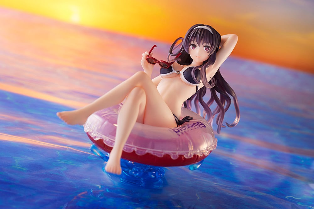 Saekano: How to Raise a Boring Girlfriend Aqua Float Girls Utaha Kasumigaoka Figure Gallery Image 13