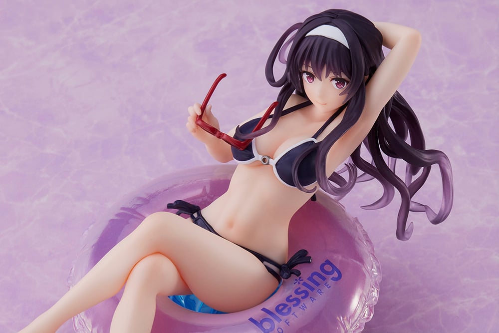 Saekano: How to Raise a Boring Girlfriend Aqua Float Girls Utaha Kasumigaoka Figure Gallery Image 10