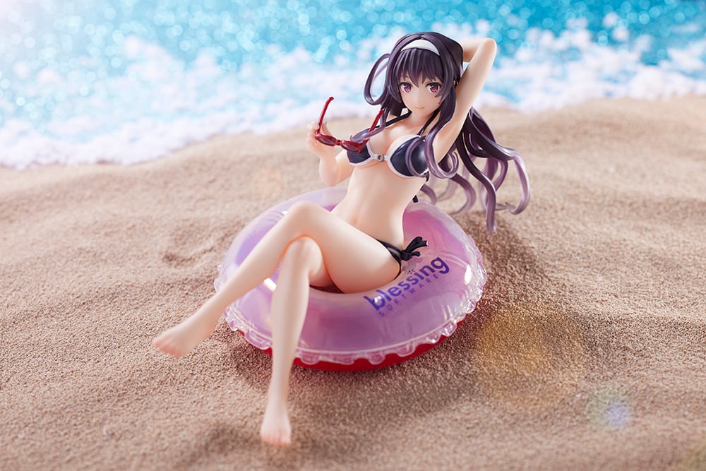 Saekano: How to Raise a Boring Girlfriend Aqua Float Girls Utaha Kasumigaoka Figure Gallery Image 14