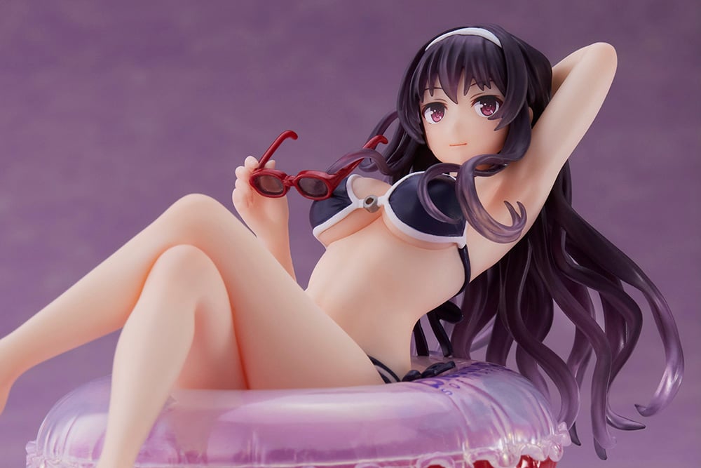Saekano: How to Raise a Boring Girlfriend Aqua Float Girls Utaha Kasumigaoka Figure Gallery Image 11