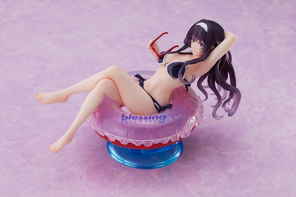 Saekano: How to Raise a Boring Girlfriend Aqua Float Girls Utaha Kasumigaoka Figure Gallery Image 5