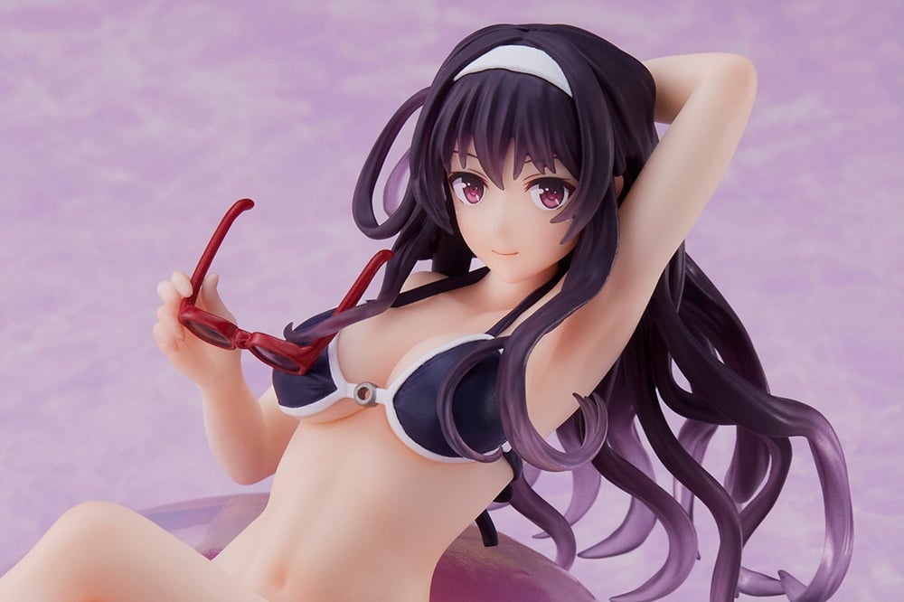 Saekano: How to Raise a Boring Girlfriend Aqua Float Girls Utaha Kasumigaoka Figure Gallery Image 9