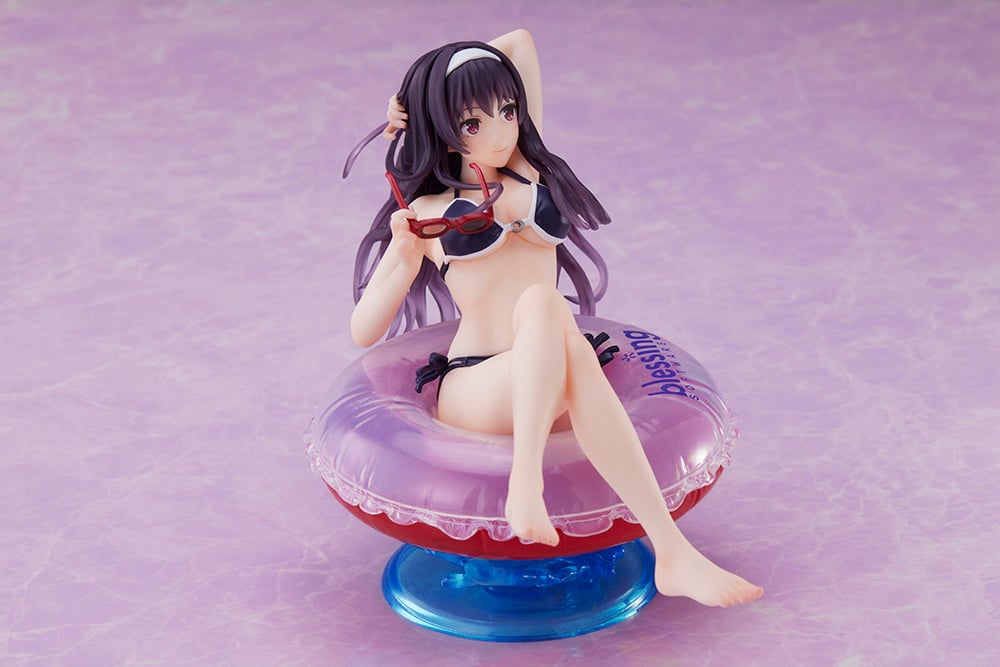 Saekano: How to Raise a Boring Girlfriend Aqua Float Girls Utaha Kasumigaoka Figure Gallery Image 7